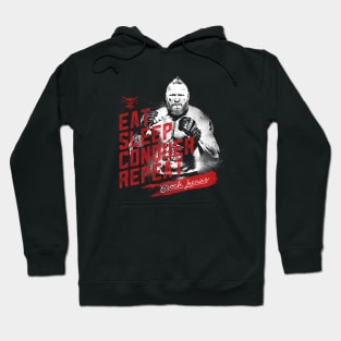 Brock Lesnar Eat Sleep Conquer Repeat Hoodie